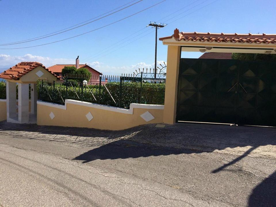 Villa Vs Vathí Exterior foto